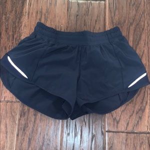 lululemon shorts